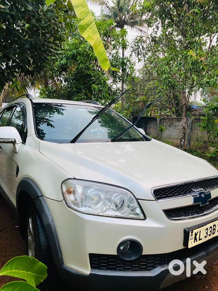 Chevrolet Captiva 2010 Diesel Well Maintained