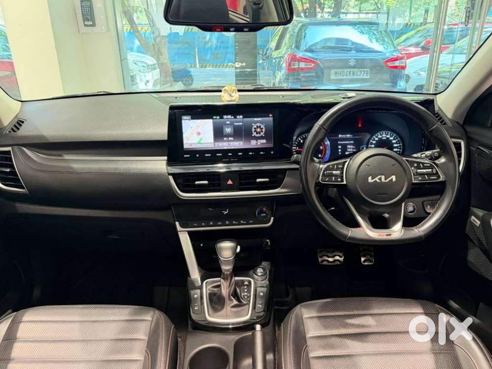 Kia Seltos Gtx Plus At D, 2022, Diesel