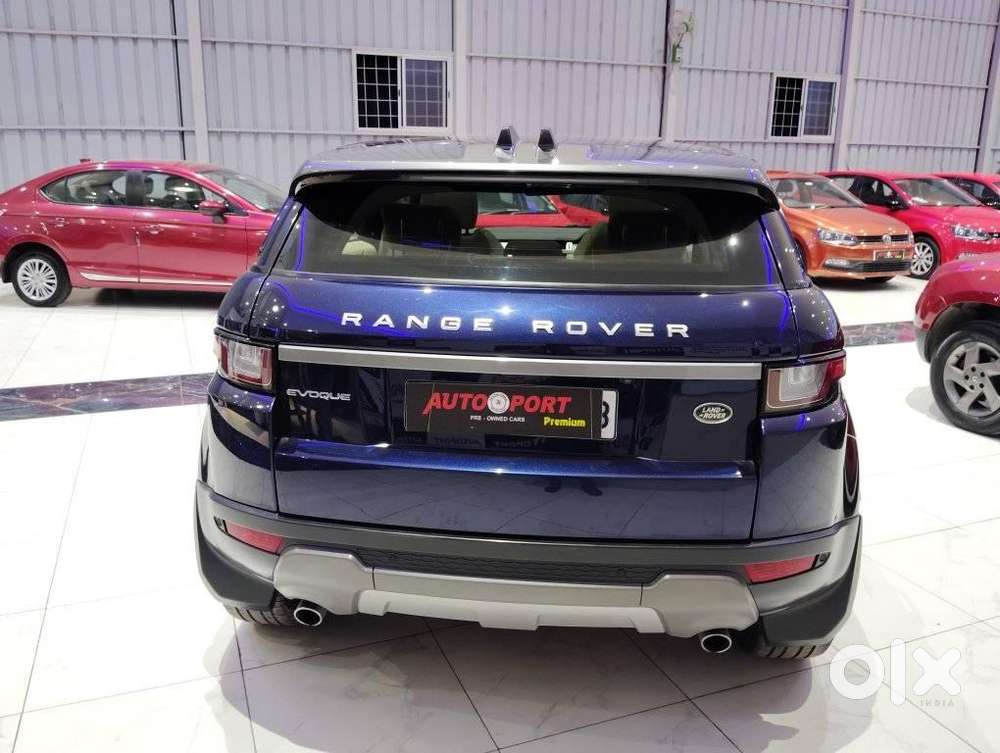 Land Rover Range Evoque Hse Dynamic Petrol, 2018, Petrol