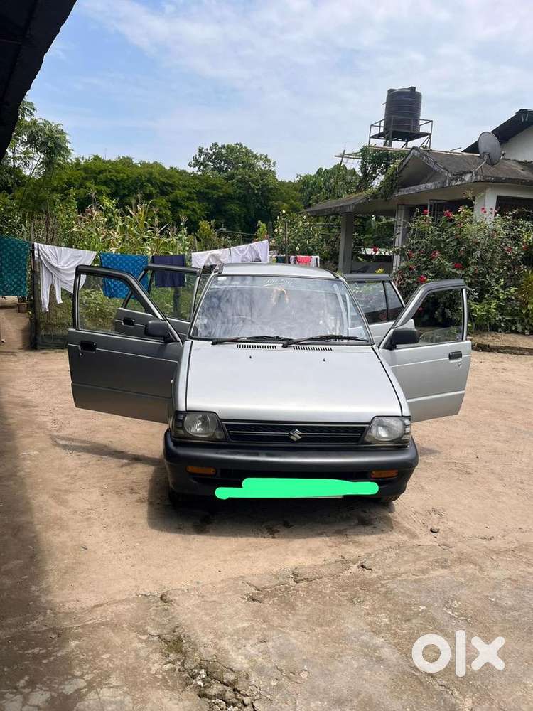 Maruti Suzuki 800  Petrol Good Condition