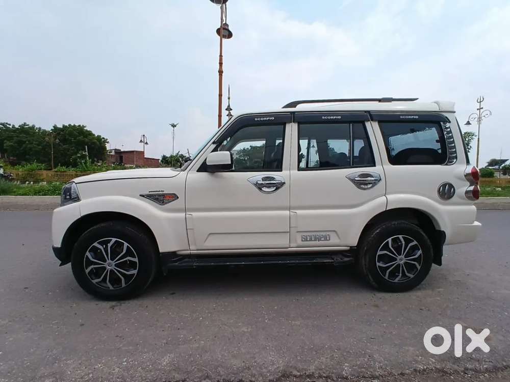 Mahindra Scorpio, 2014, Diesel