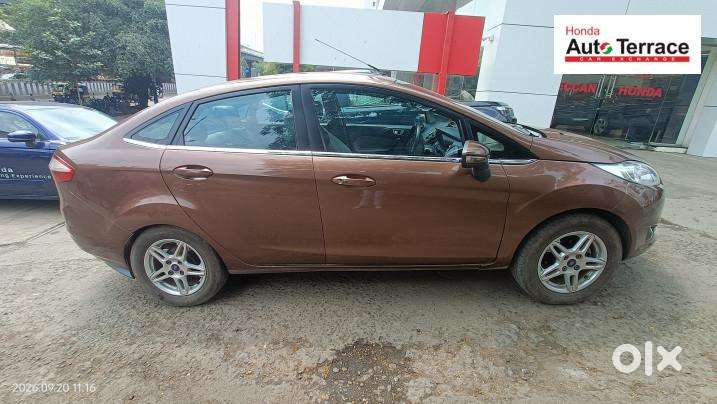 Ford Fiesta 1.5 Tdci Titanium, 2015, Diesel