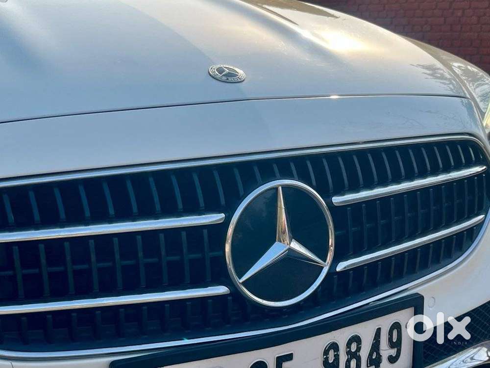 Mercedes-benz E-class E 220 D, 2022, Diesel