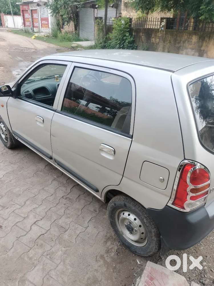 Maruti Suzuki Alto 2012