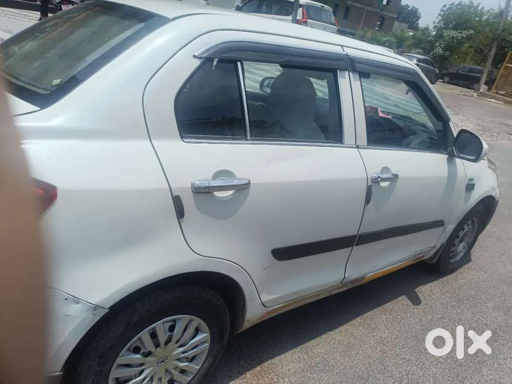 Maruti Suzuki Dzire 2017 Diesel Manual