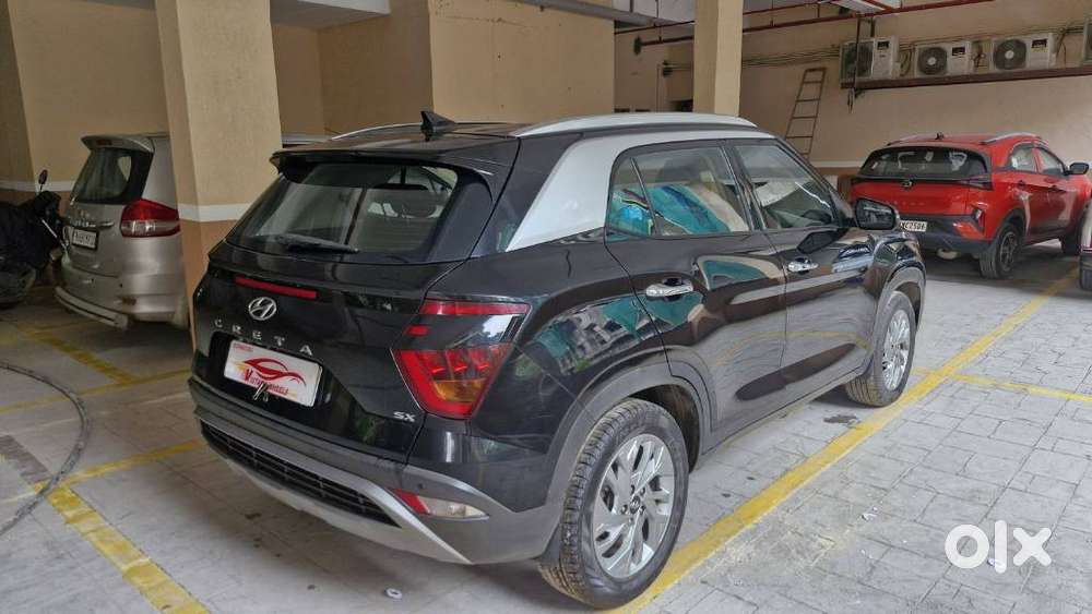 Hyundai Creta 1.5 Sx, 2021, Petrol