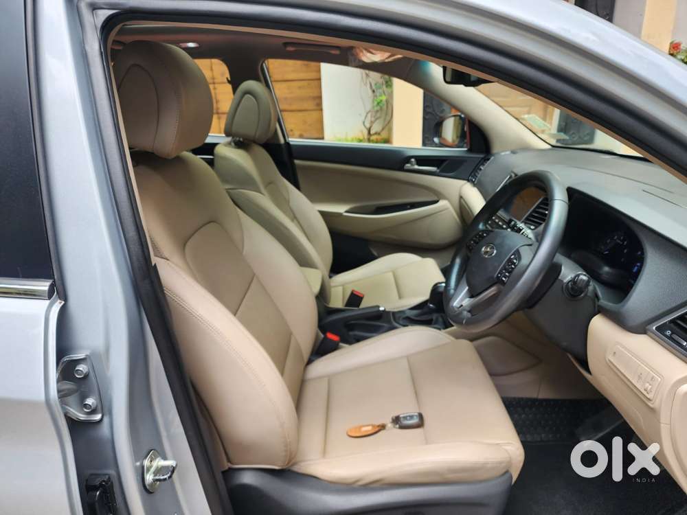Hyundai Tucson 2.0 Dual Vtvt 2wd At Gl Opt, 2019, Petrol