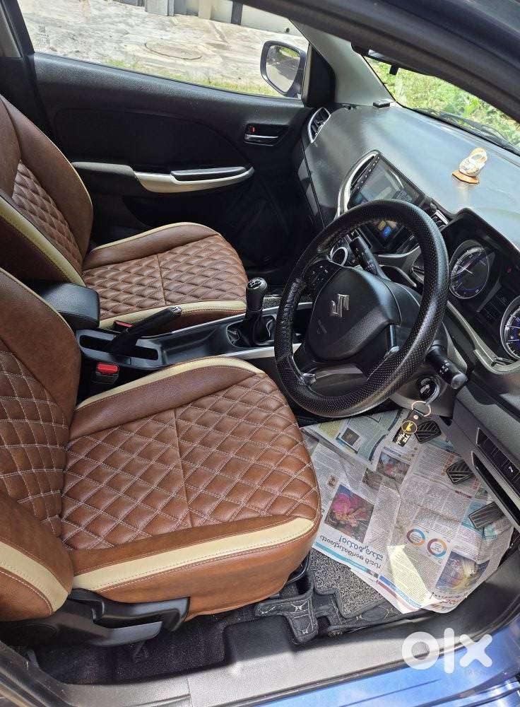 Maruti Suzuki Baleno Delta, 2017, Petrol