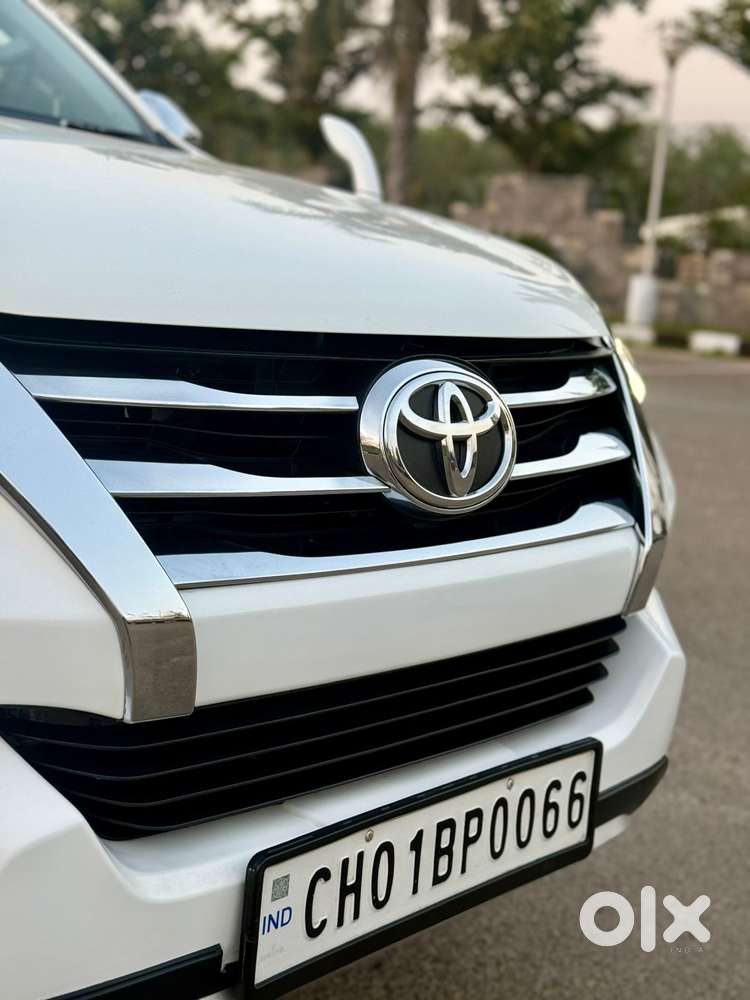 Toyota Fortuner 3.0 4x2 Automatic, 2017, Diesel