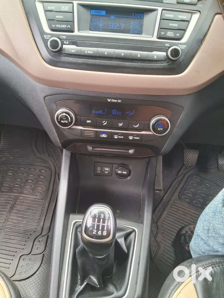 Hyundai I20 Sportz 1.4 Crdi, 2016, Diesel