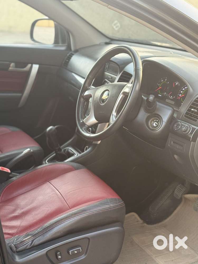 Chevrolet Captiva Ltz Awd Xtreme, 2011, Diesel