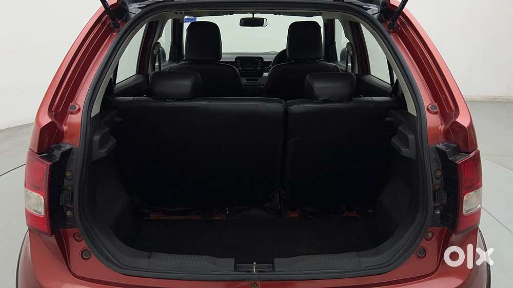 Maruti Suzuki Ignis 1.2 Zeta Amt Dual Tone, 2017, Petrol