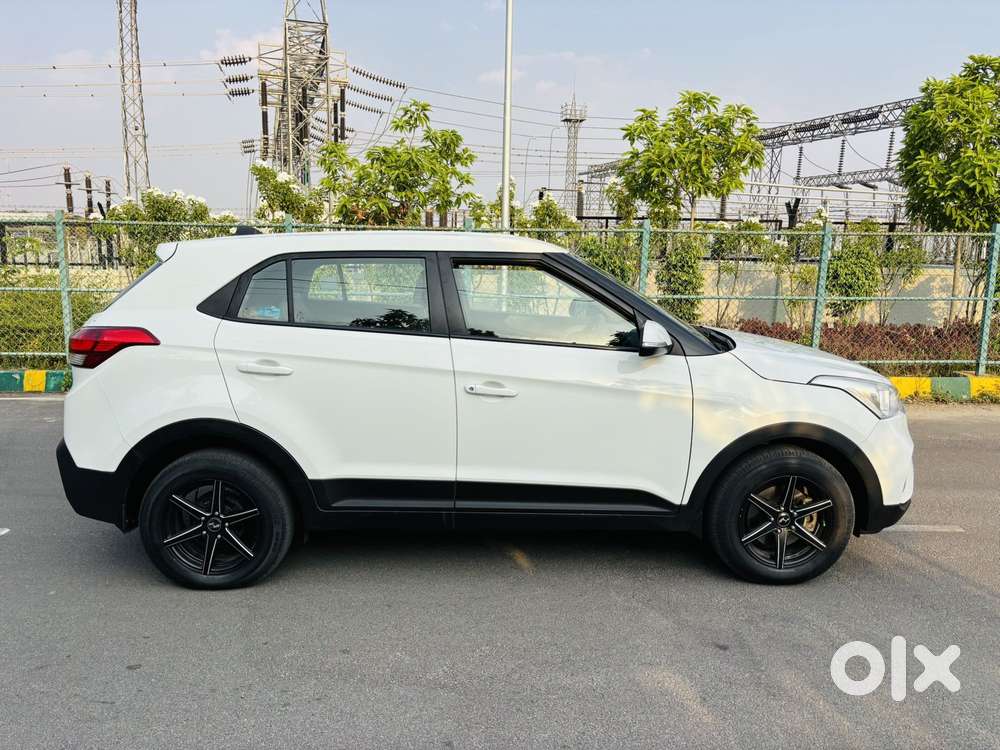 Hyundai Creta 1.4 E Plus Crdi, 2019, Diesel