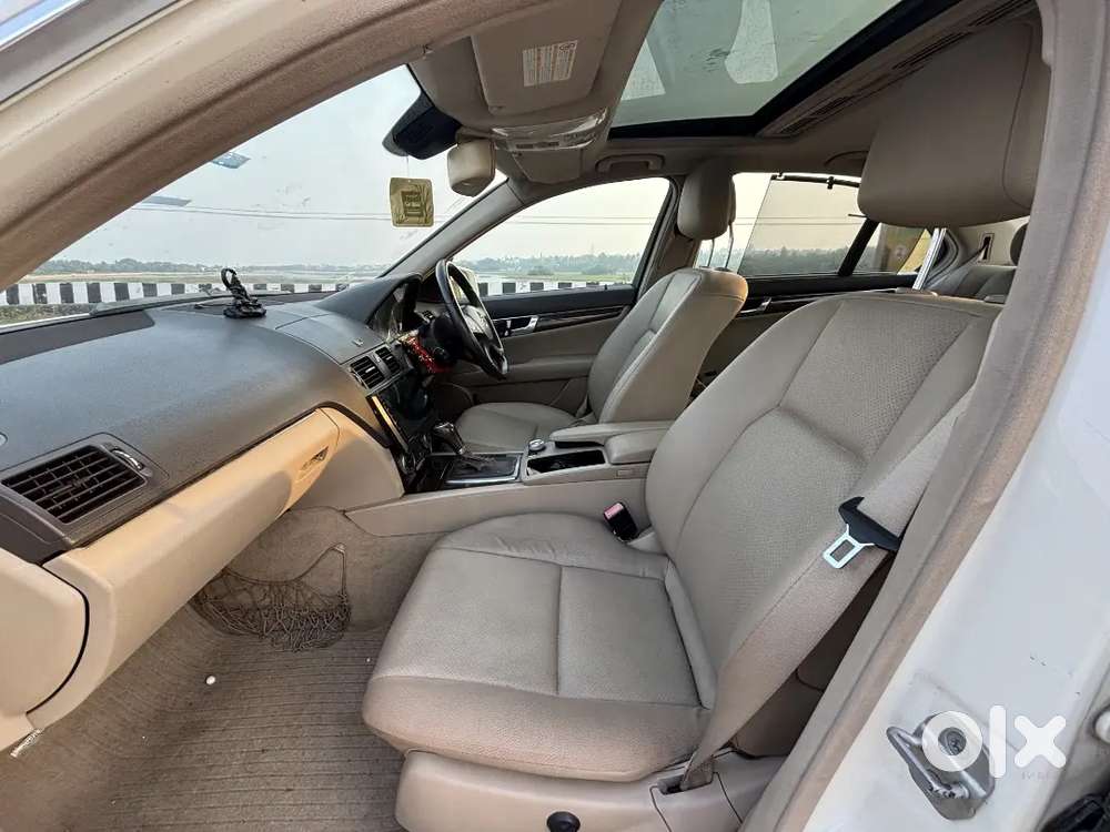 Mercedes-benz C Class 2011 ... 2032 Passing