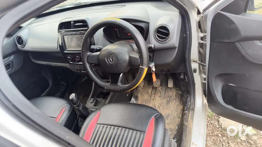 Renault Kwid 2018