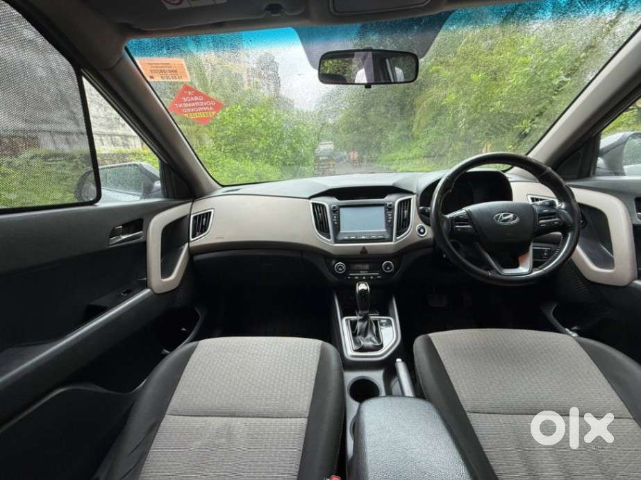 Hyundai Creta 1.6 Sx Automatic Diesel, 2018, Diesel