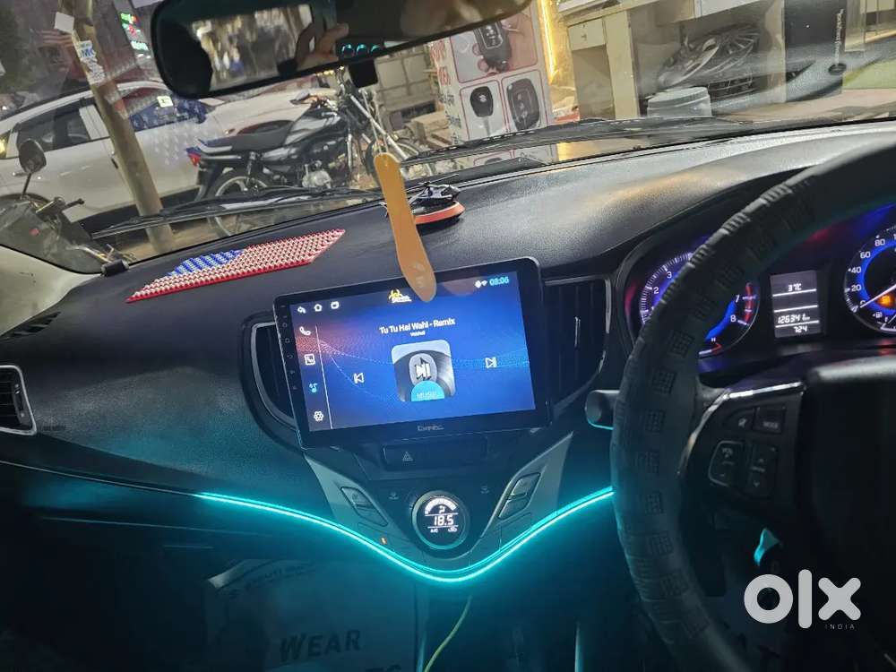 Maruti Baleno Model 2018 Petrol Hybrid Delta