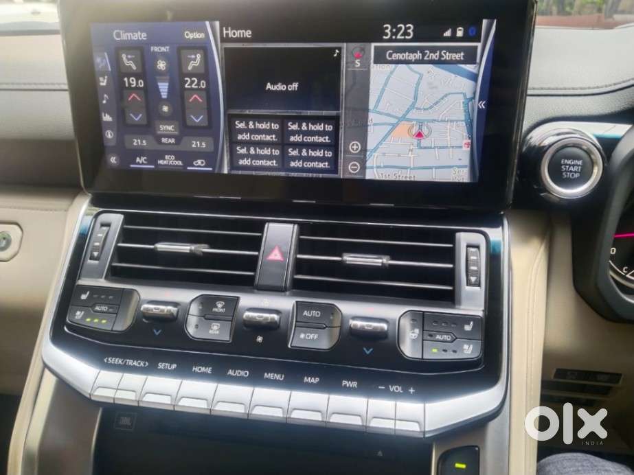Toyota Land Cruiser 3.3 Zx Diesel, 2023, Diesel