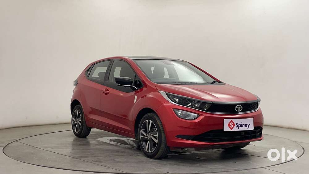 Tata Altroz Xza Plus (s), 2023, Petrol