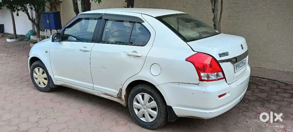 Maruti Dzire 1.2 Vxi 2009