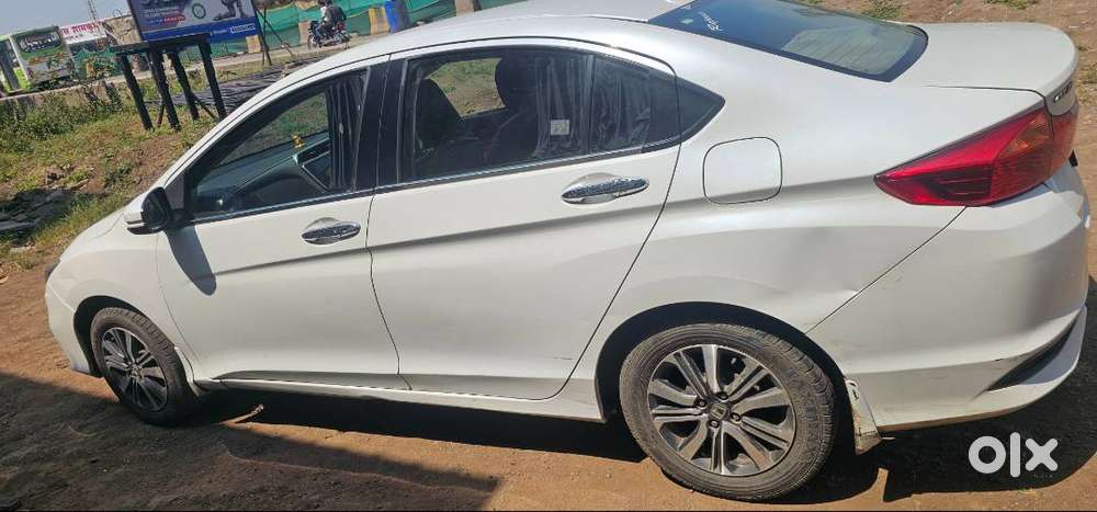 Honda City V Mt 2017