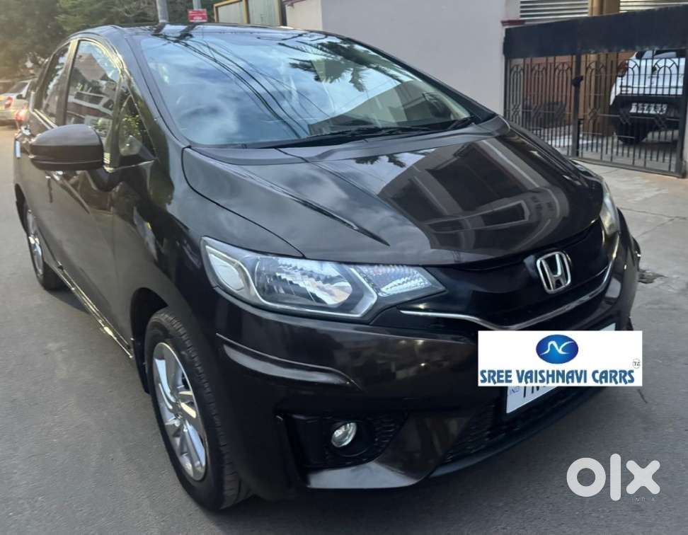 Honda Jazz 1.2 Vx I Vtec, 2018, Petrol