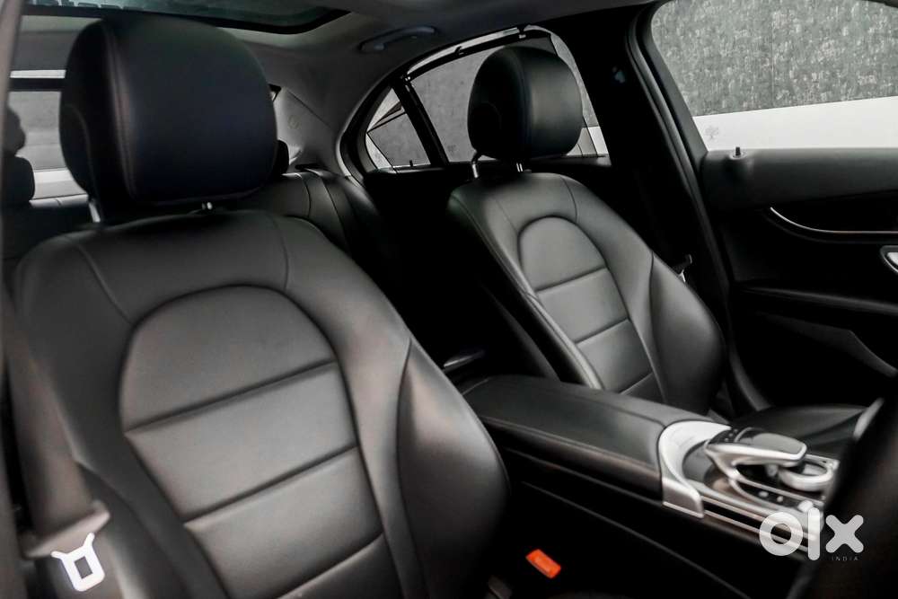 Mercedes-benz C-class C 200, 2015, Petrol