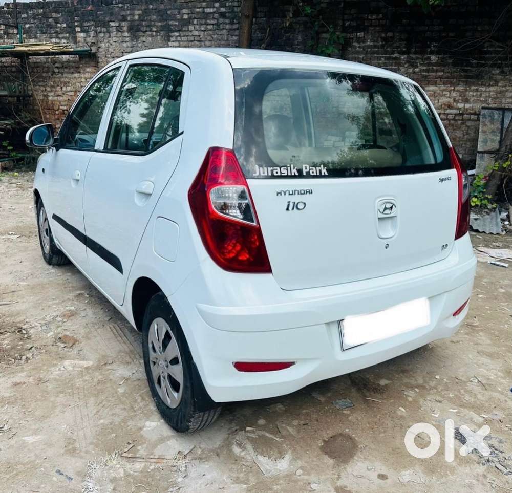 Hyundai I10 2011 Petrol Well Maintained