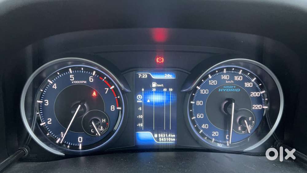 Maruti Suzuki Ertiga Zxi Plus Petrol, 2021, Petrol