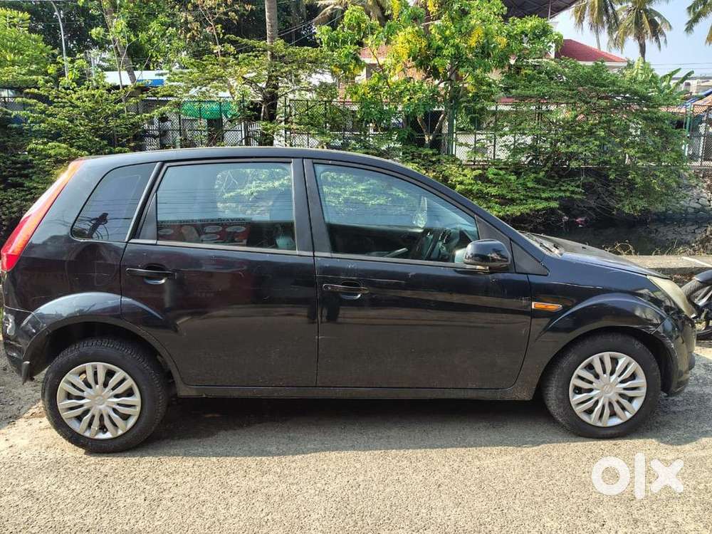 Ford Figo Diesel 160000 Km Driven