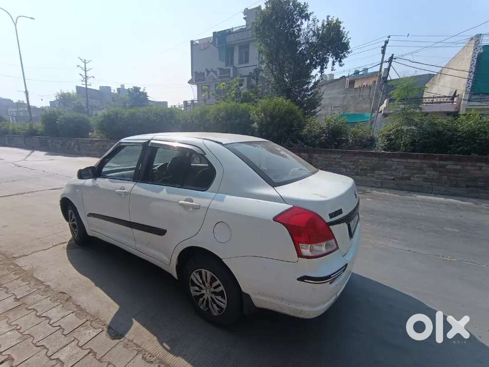 Maruti Suzuki Dzire