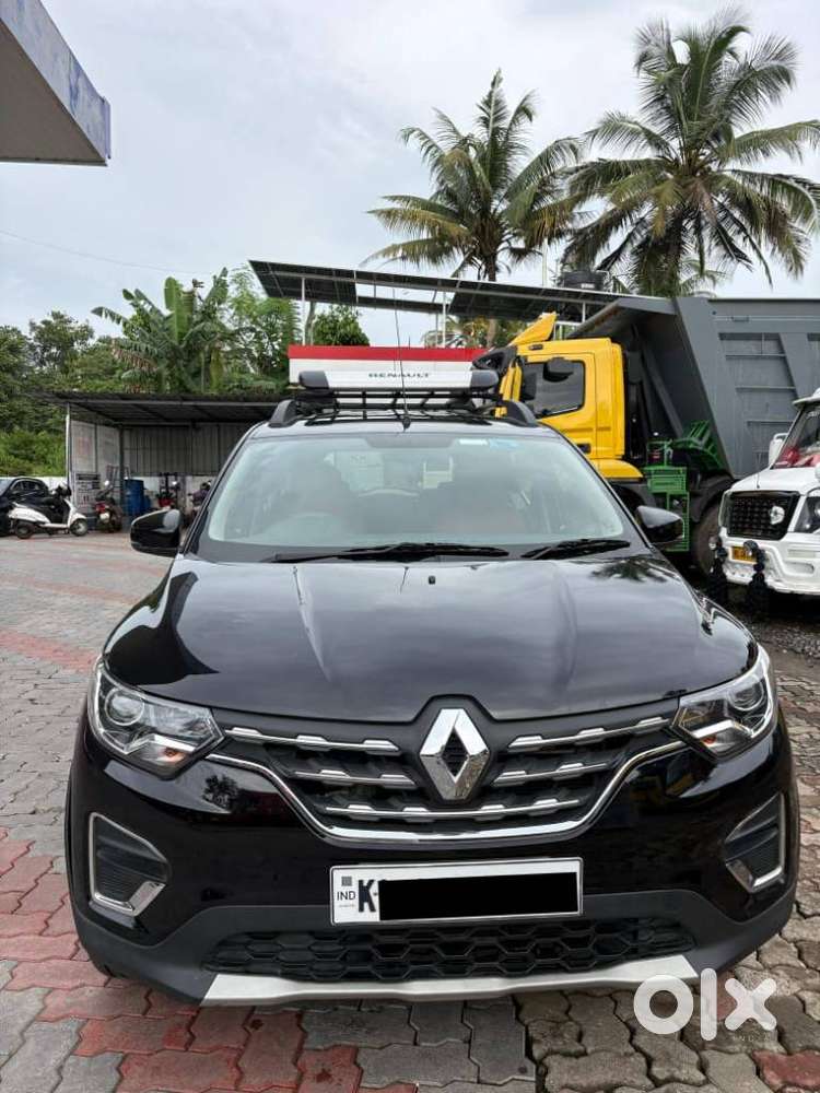 Renault Triber Rxz, 2024, Petrol
