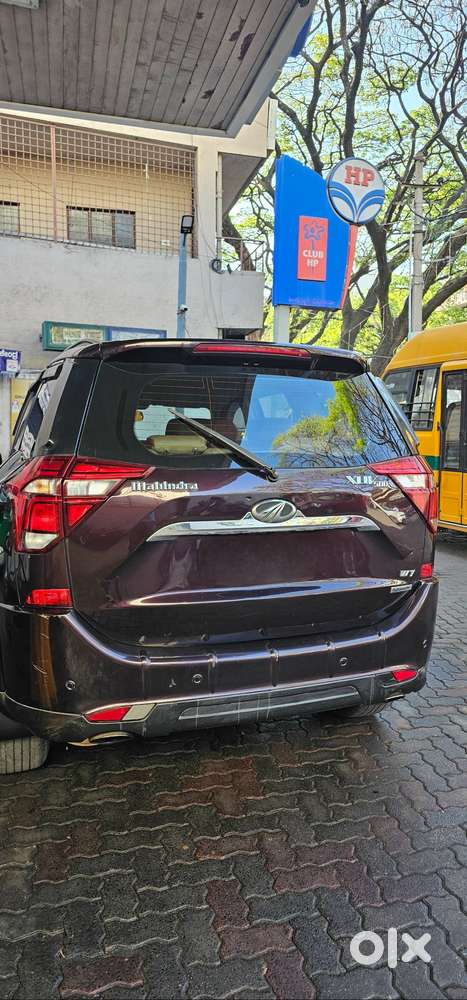 Xuv 500 W7 Automatic 2018