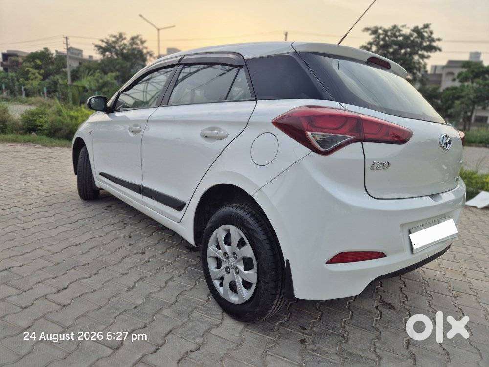Hyundai I20 Magna 1.2, 2017, Diesel