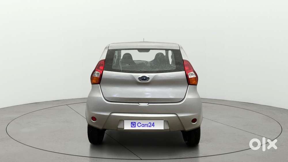 Datsun Redigo Amt 1.0 T Option, 2018, Petrol