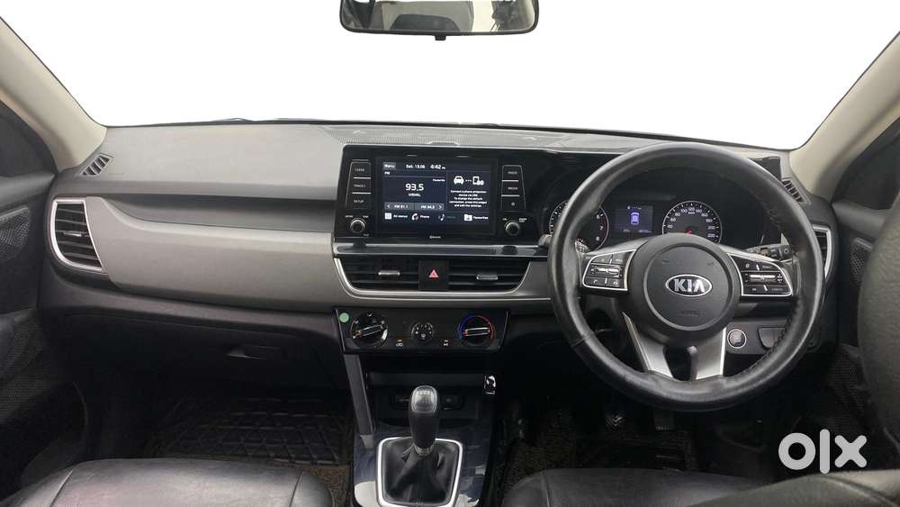 Kia Seltos Htk Plus G, 2019, Petrol