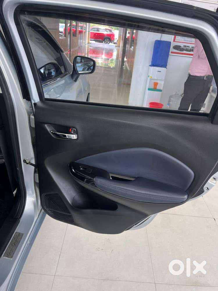 Maruti Suzuki Baleno 1.2 Zeta, 2022, Petrol