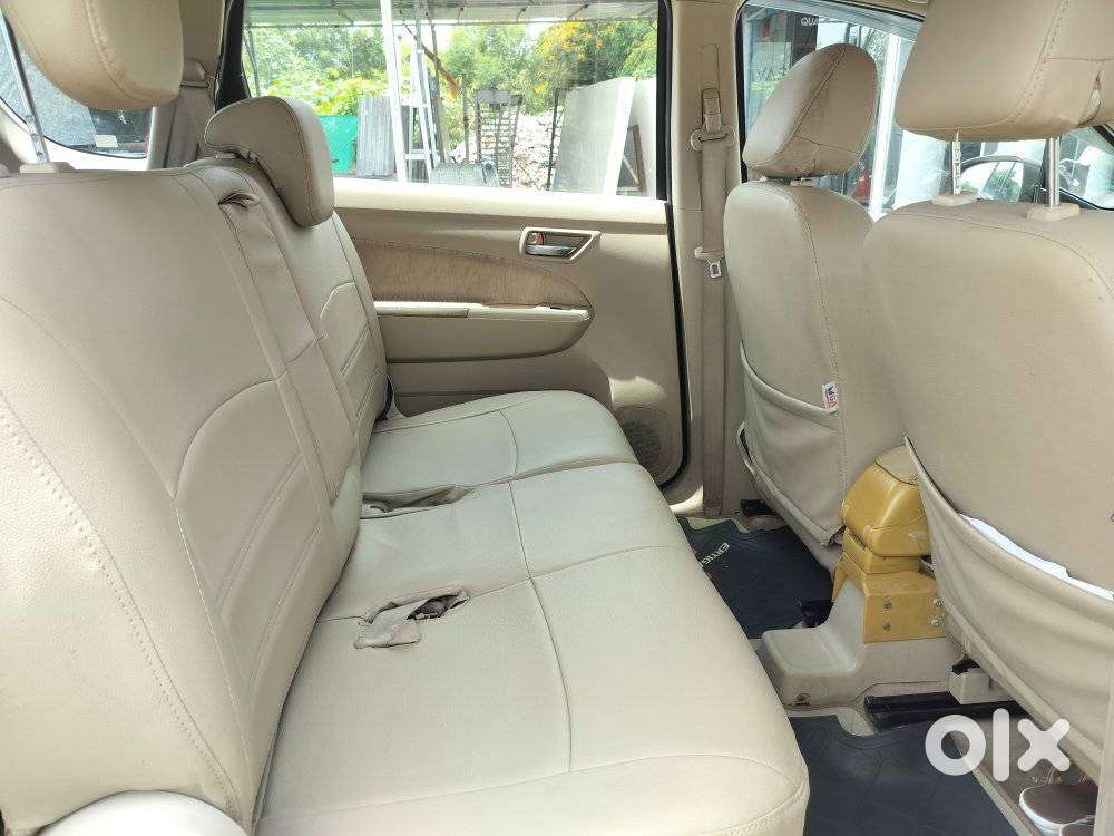 Maruti Suzuki Ertiga Zdi, 2013, Diesel