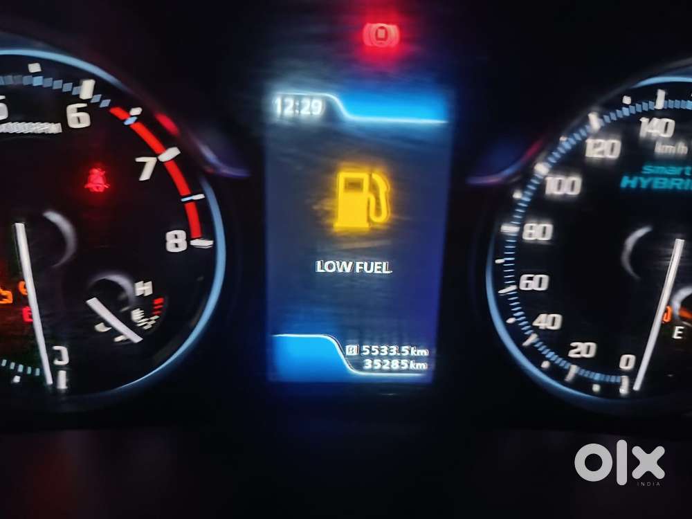 Maruti Suzuki Ertiga Vxi Shvs, 2021, Petrol
