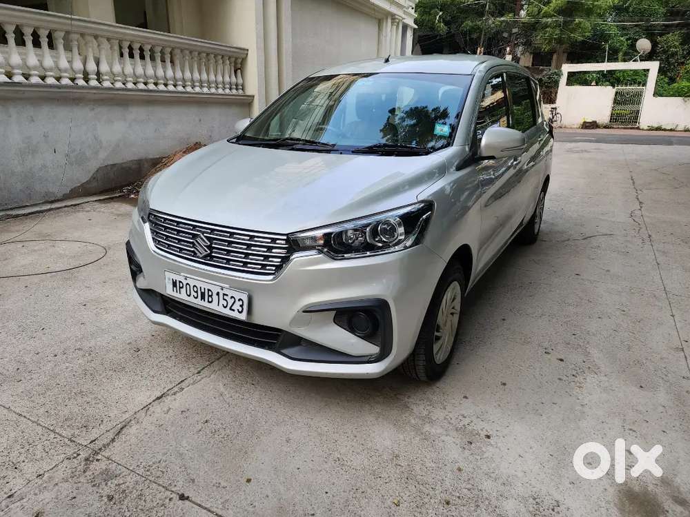 メイ、 Ertiga in Indore, Free classifieds in Indore | OLX