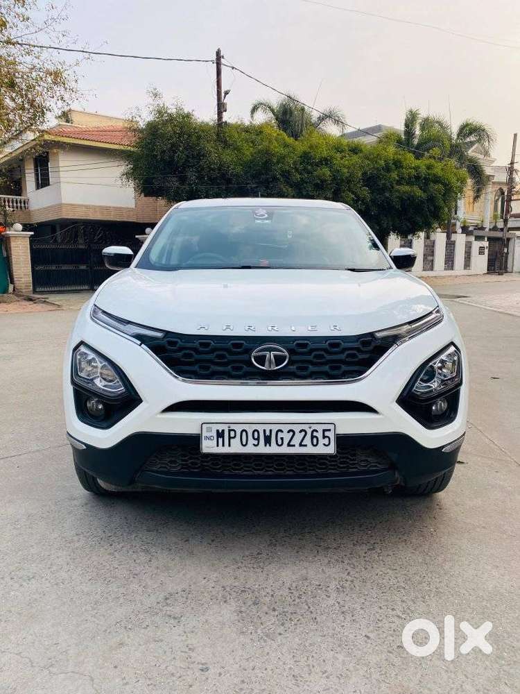 Tata Harrier Xt+, 2020, Diesel