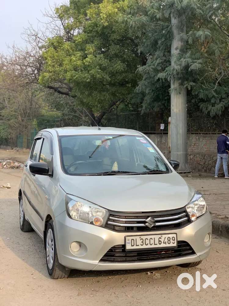 Maruti Suzuki Celerio 2017 Cng & Hybrids 640000 Km Driven