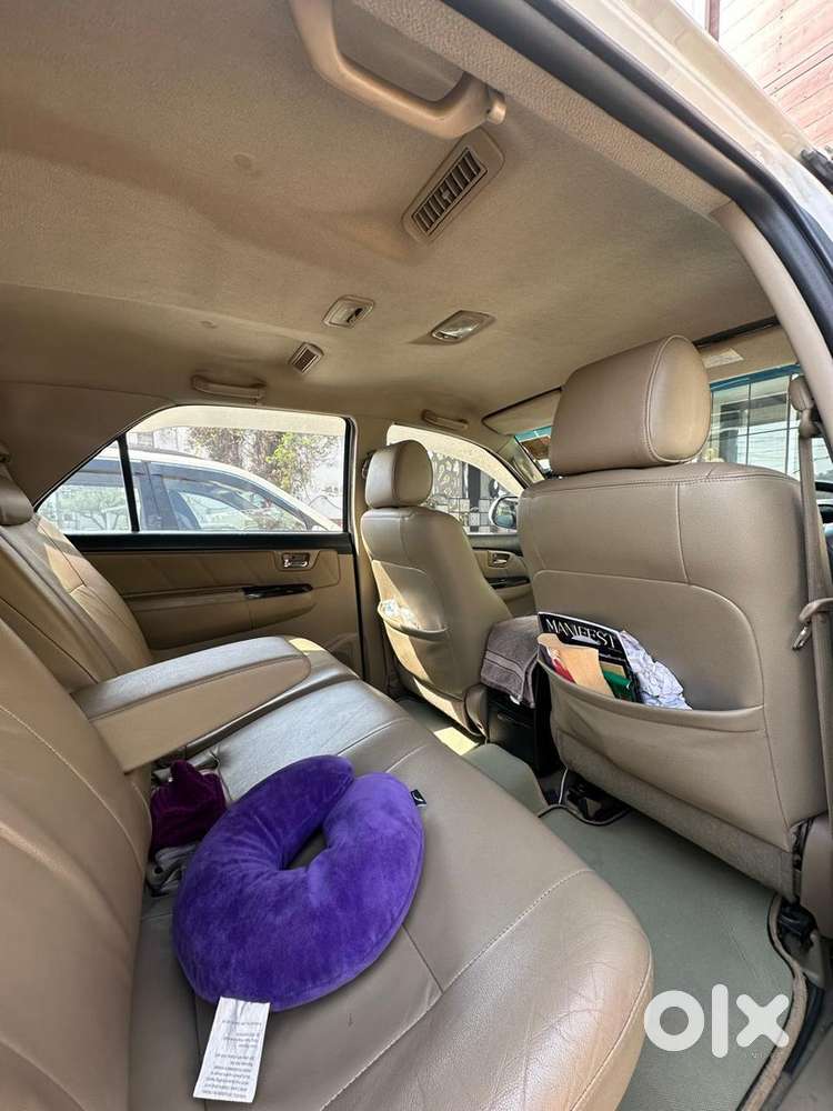 Toyota Fortuner 2014 Diesel Well Maintained