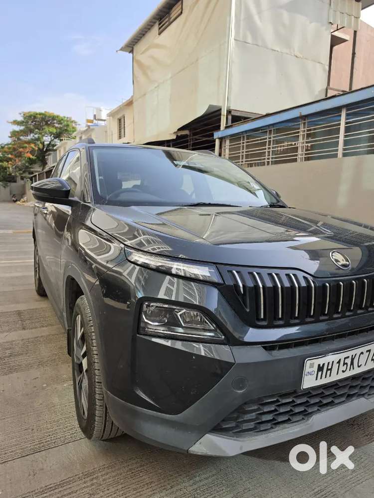 Skoda Kylaq 2025 Petrol Well Maintained
