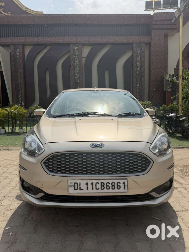 Ford Figo Aspire 1.2 Ti-vct Trend, 2019, Cng & Hybrids