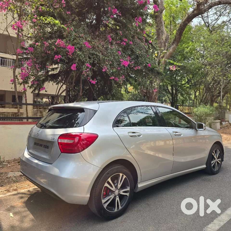 Mercedes-benz A Class A200 Cdi, 2015, Diesel