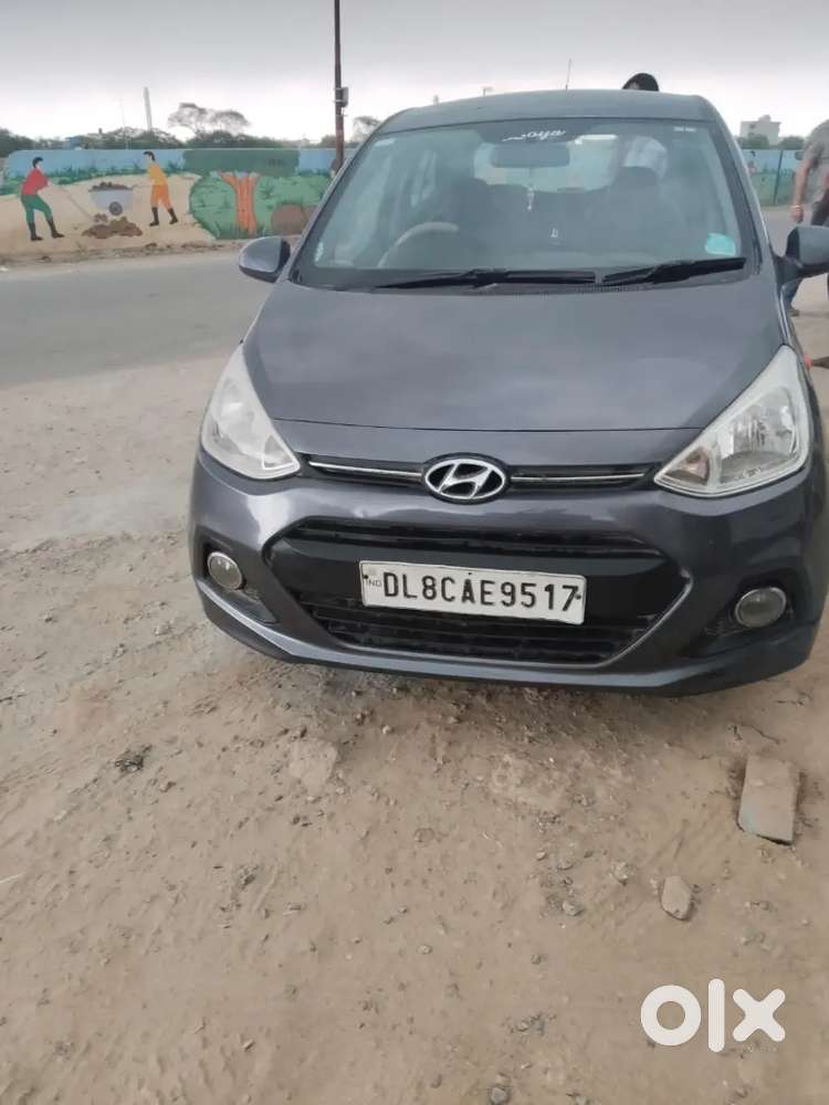 Hyundai Grand I10 2015 Petrol