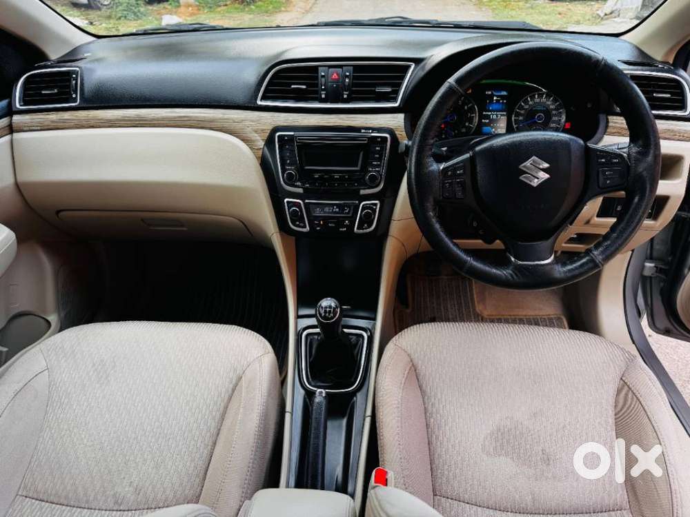 Maruti Suzuki Ciaz Smart Hybrid Delta , 2021, Petrol