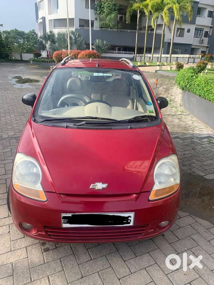 Chevrolet Spark 1.0 2012