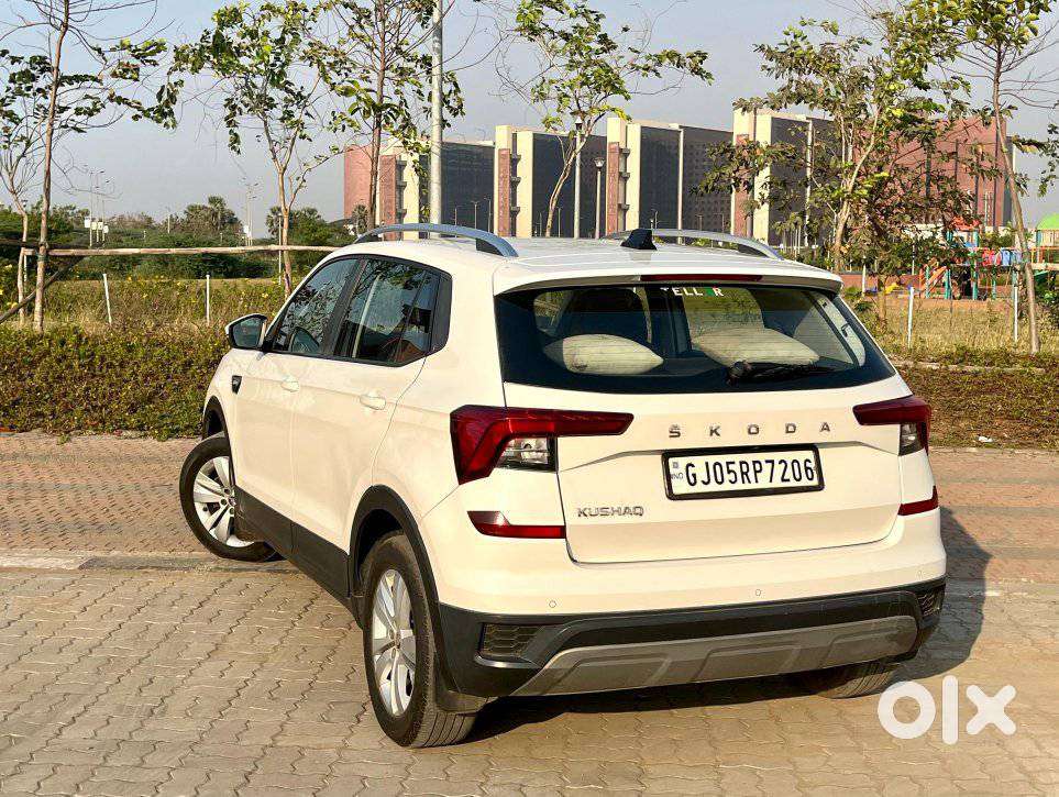 Skoda Kushaq 1.0 Tsi Ambition At, 2022, Petrol
